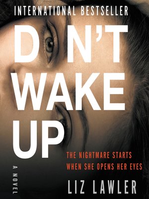 cover image of Don't Wake Up